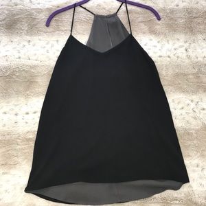 2 tanks in 1! Reversible